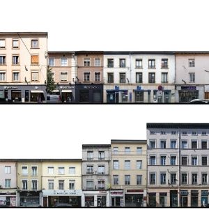 Maisons Cointeraux de Vaise