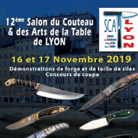 Salon du couteau