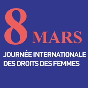 8 mars