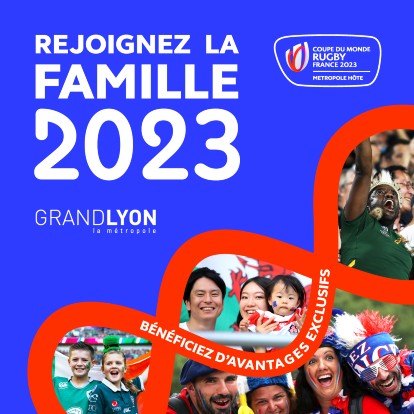 Rugby 2023 Grand Lyon