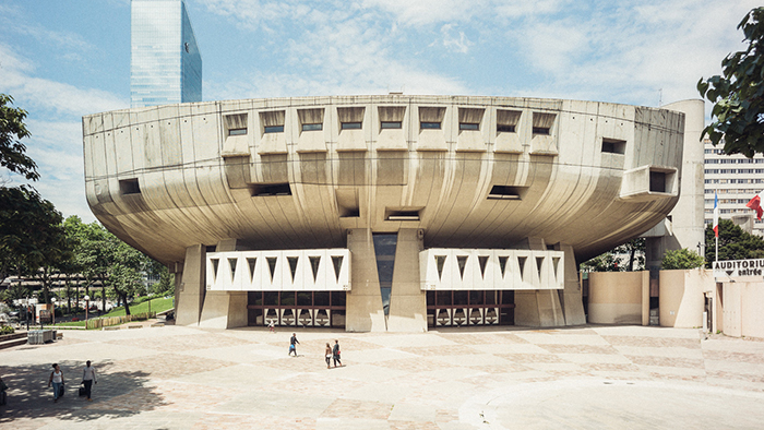 Auditorium de Lyon