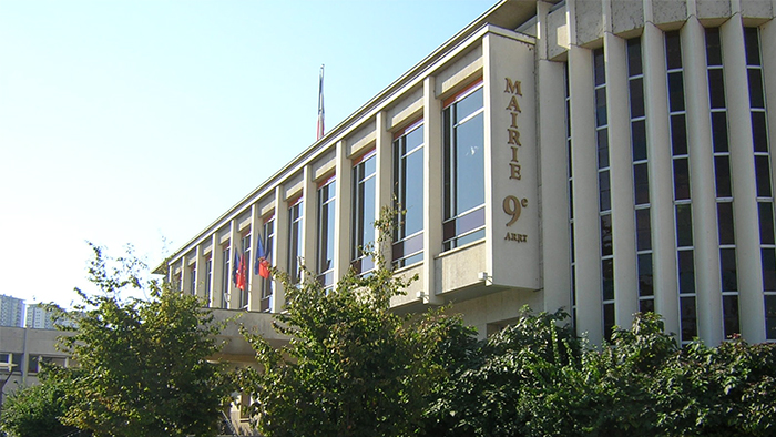 mairie du 9e arrondissement de Lyon