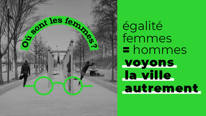 8 mars - Où sont les femmes