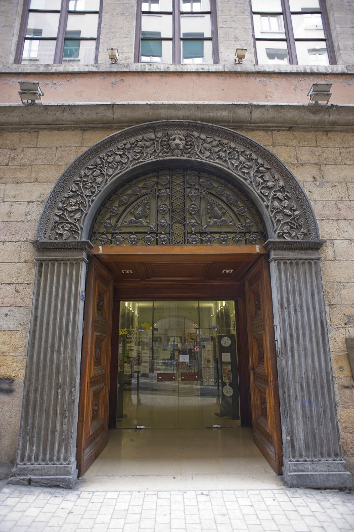 Bibliothèque du 1er arrondissement