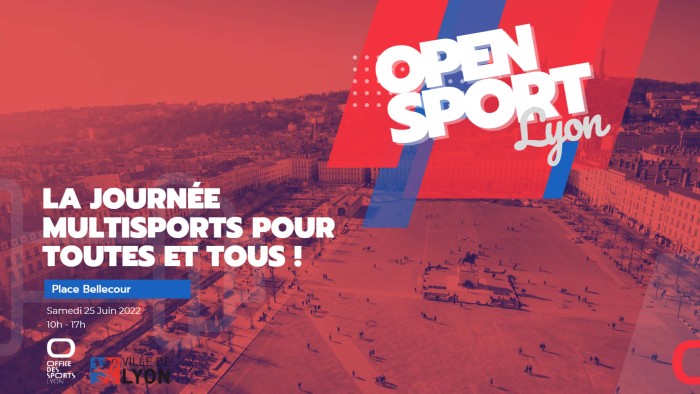 Open Sport Lyon 2022