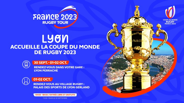 France 2023 Rugby Tour