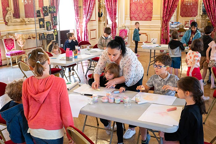 Journée du 7 mai 2022 - Lyon ambition éducation : Ensemble pour le projet éducatif lyonnais ! - 5 