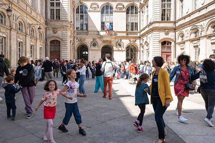 Journée du 7 mai 2022 - Lyon ambition éducation : Ensemble pour le projet éducatif lyonnais ! - 16 