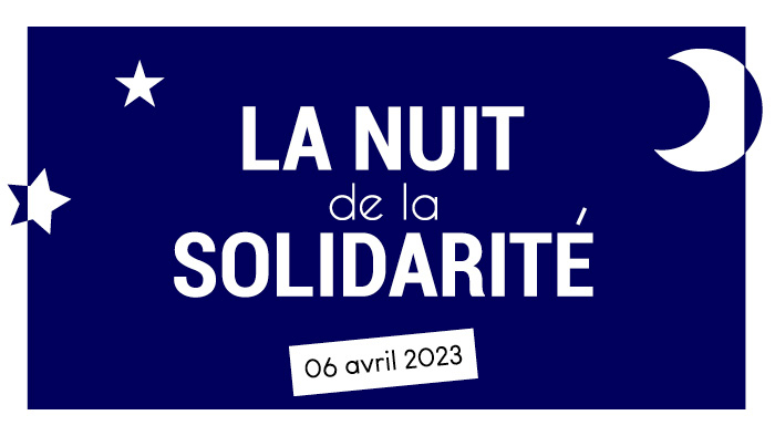 Nuit de la Solidarité 2023