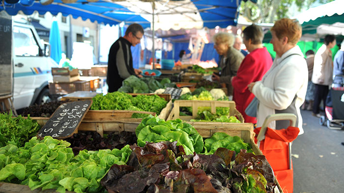 Les marchés de votre arrondissement  Lyon Mairie du 9