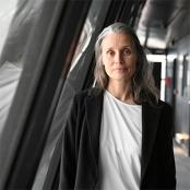 Julie Guibert, directrice du Ballet de l'Opéra de Lyon / photo : Muriel Chaulet - Ville de Lyon
