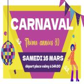 Carnaval - 16 mars 2024